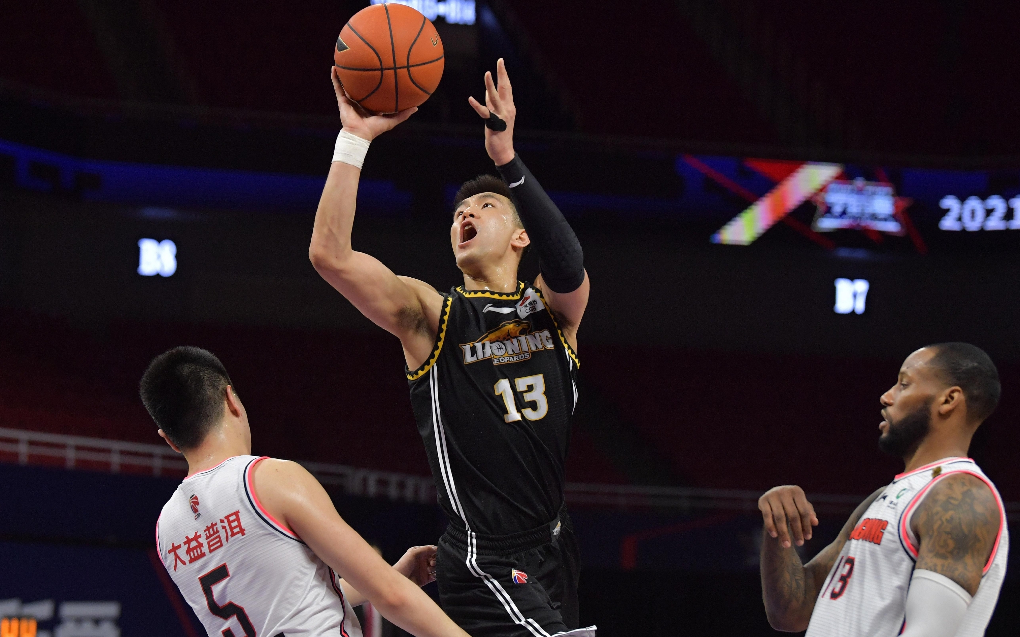 期待的对决 期待的对决